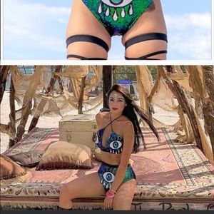 Festival outfit Size small